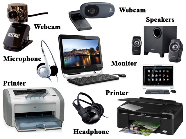 input-output-devices