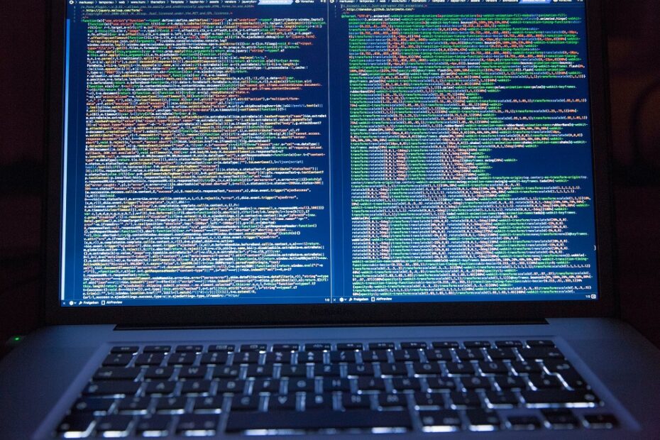Laptop Screen