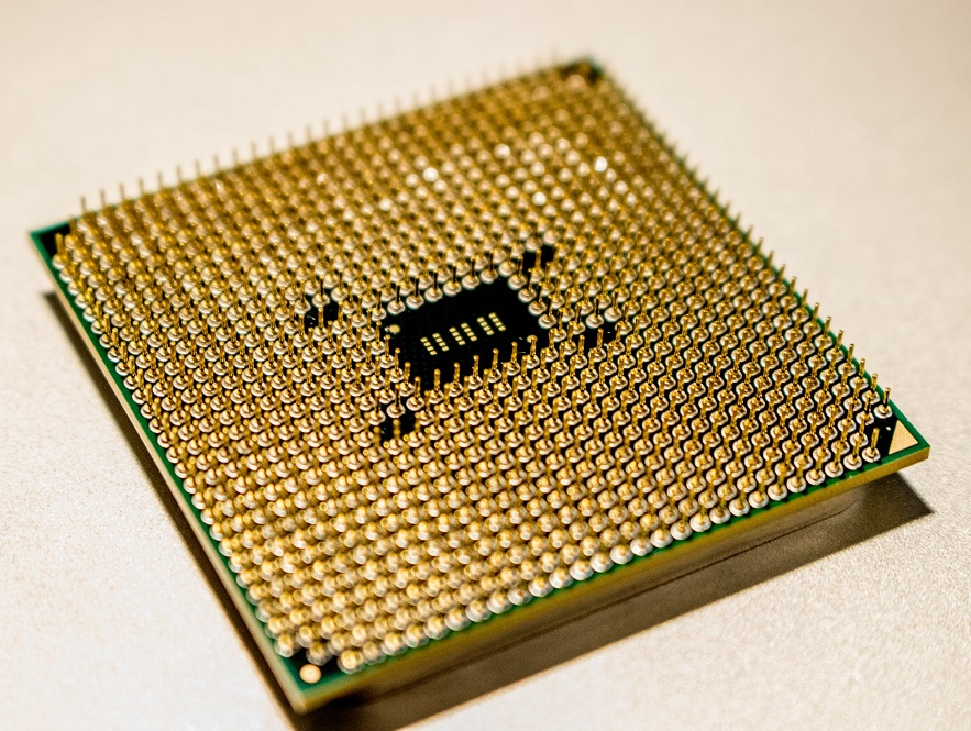 CPU